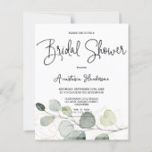 Papier Mariage à petit budget. (Devant)
