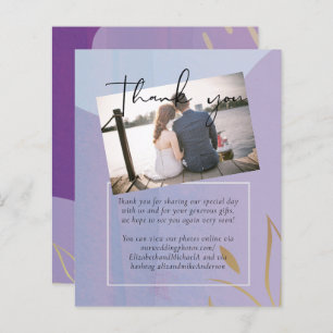 Papier Mariage Abstrait moderne scandinave japonais