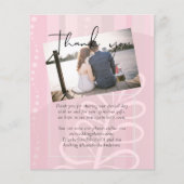 Papier Mariage Abstrait moderne scandinave japonais (Devant)