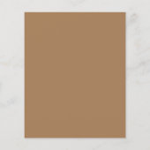 Papier Mariage Botanique Moderne Eucalyptus Enregistrer L (Dos)