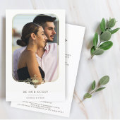 Papier Mariage Budget Flourdissant Filigree Fancy Cadre p