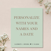 Papier Mariage Budget Heureux Jamais Après La Sage De Par