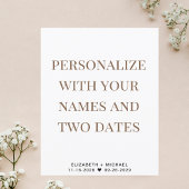 Papier Mariage Budget Heureux Jamais après l'invitation d