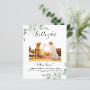Papier MARIAGE BUDGET Photo Lieu Numéro de tableau