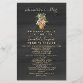 Papier Mariage d'aquarelle ananas (Devant)