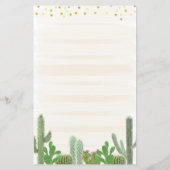 Papier Mariage de Fête des mariées Fiesta Taco Bout (Dos)