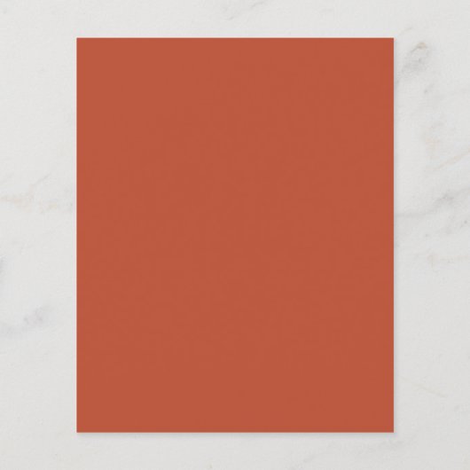 Papier Mariage de Noël des Berries rouges rustiques Sauve (Dos)