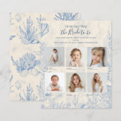 Papier Mariage de rêve: quelle était l'âge de la mariée ? (Devant / Derrière)