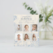 Papier Mariage de rêve: quelle était l'âge de la mariée ? (Debout devant)