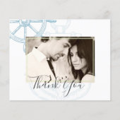 Papier Mariage de roue des navires nautiques (Devant)