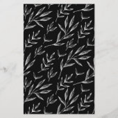 Papier Mariage de tableau de bord élégant et minimal du b (Dos)