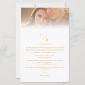 Papier Mariage d'effet vellum à bas prix (Dos)