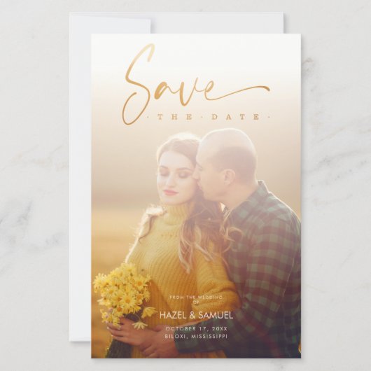 Papier Mariage d'effet vellum à bas prix (Devant)