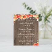 Papier MARIAGE d'été de Poppy (Debout devant)