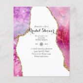 Papier Mariage Élegant et Étincelant à PETIT PRIX (Devant)