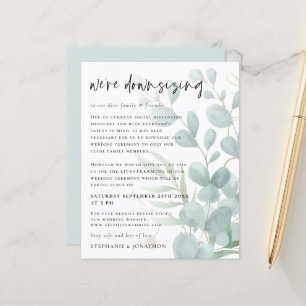 Papier Mariage en direct sur Internet avec un budget Euca