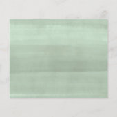 Papier Mariage floral rose pâle rose pâle Budget (Dos)