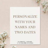 Papier Mariage Heureux Jamais après l'invitation de la cr