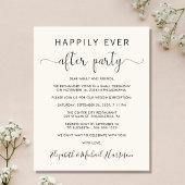 Papier Mariage Heureux Jamais après l'invitation de la cr