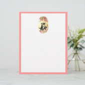 Papier Mariage KittyCat (Debout devant)