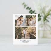 Papier MARIAGE photo BUDGET Elegant Dusty rose (Debout devant)