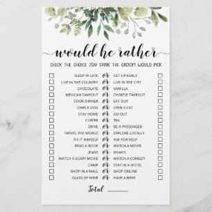 Papier Mariage Plutôt édité jeu