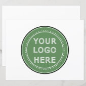 Papier Mariage sur mesure, Élégant, Cadeaux Anniversaires (Devant / Derrière)