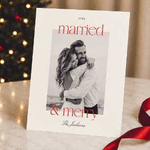 Papier Mariés & Joyeux Noël Photo Budget Prépa