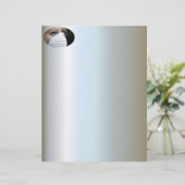 Papier Masque de protection contre le virus Corona (Debout devant)