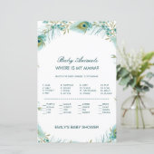 Papier Match animal bébé modifiable, où est maman avec ré (Debout devant)