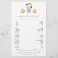 Match Baby Animal Avec Maman Classy Shower Game Ca