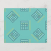 Papier Maths des calculateurs (Devant)