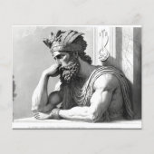 Papier Mauvais signe (Devant)