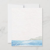 Papier Mediterranean Lemon Grove Coastal Wedding (Dos)