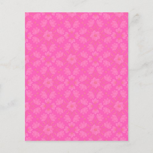 Papier Mehndi mignon parapluies de mariée indienne budget (Dos)