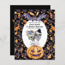 Meilleur rapport qualité/prix HALLOWEEN Mariage In