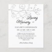 Papier Mémoire/Merci Sympathique. (Devant)