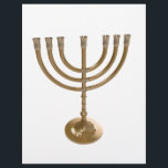Papier menorah or<br><div class="desc">Menora,  channukah,  or métallique,  hannukah,  hébreu,  fêtes,  juif,  juif,  judaïsme,  menorah,  chanouka,  hannuka,  channuka,  christmukah,  christmukah,  judaïa rabbin</div>