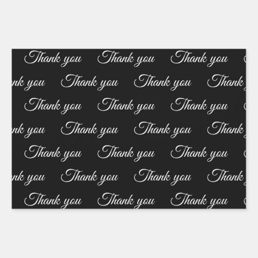 Papier Merci (Devant 3)