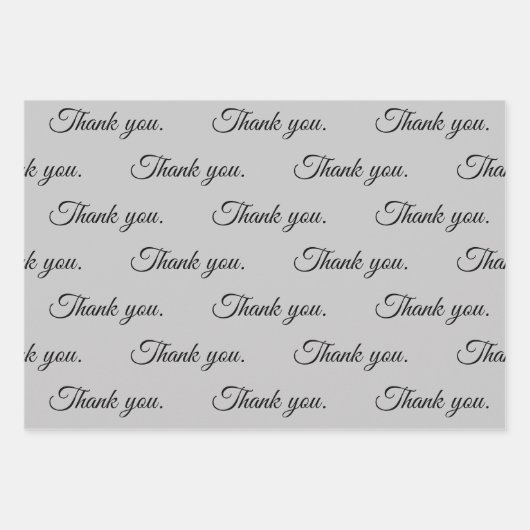 Papier Merci (Devant 3)