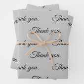 Papier Merci (En situation)