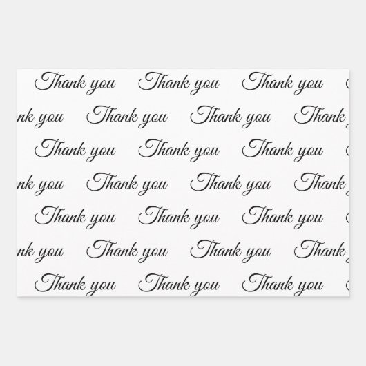 Papier Merci (Devant 3)