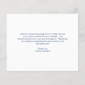 Papier Merci de graduation budgétaire de la Commission du (Dos)