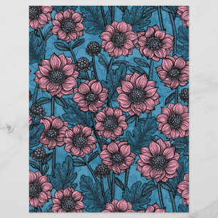 Papier Mère rose