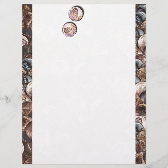 Papier Mes Deux Cents Vaut La Peine (Devant)