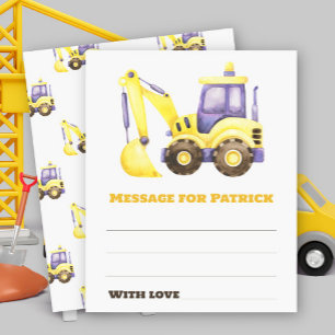 Papier Message de capsule d'anniversaire de l'avion aquar