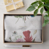 papier met aangepaste Bouquet-naam (Geschenk)