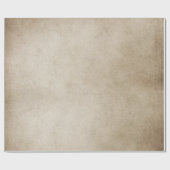 Papier met bruin Antiek perkament (Vlak)