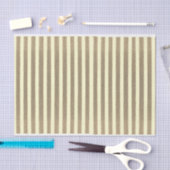  papier met bruine strips (Craft)
