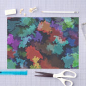 Papier met gemarmerde afdrukletters voor gebold pl (Craft)